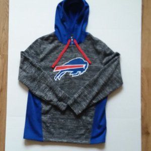 Men's Buffalo Bill's Fleece Hoodie Sweatshirt